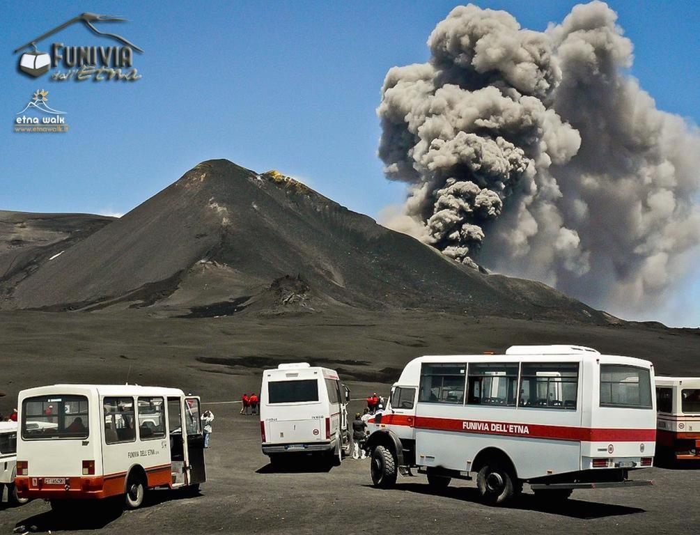 Casa Vacanze Etna ลิงกัวกลอสซา ภายนอก รูปภาพ