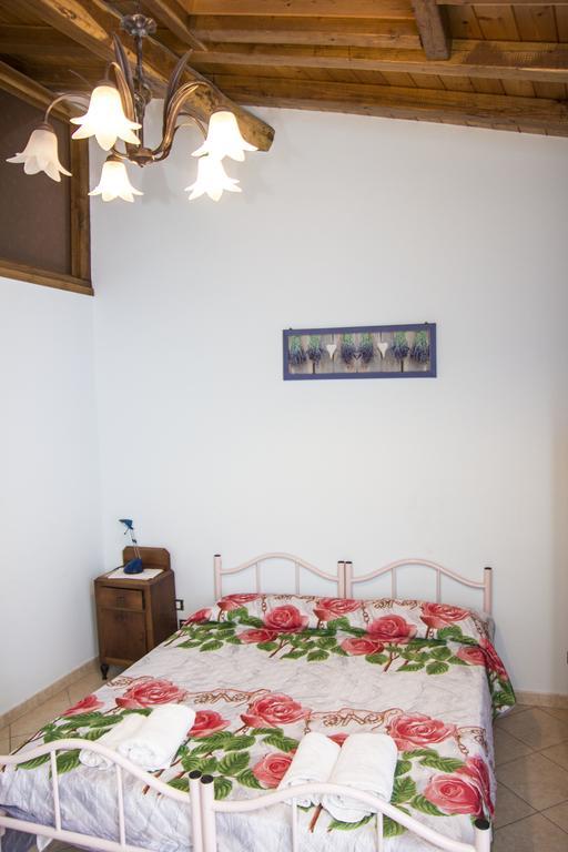 Casa Vacanze Etna ลิงกัวกลอสซา ภายนอก รูปภาพ